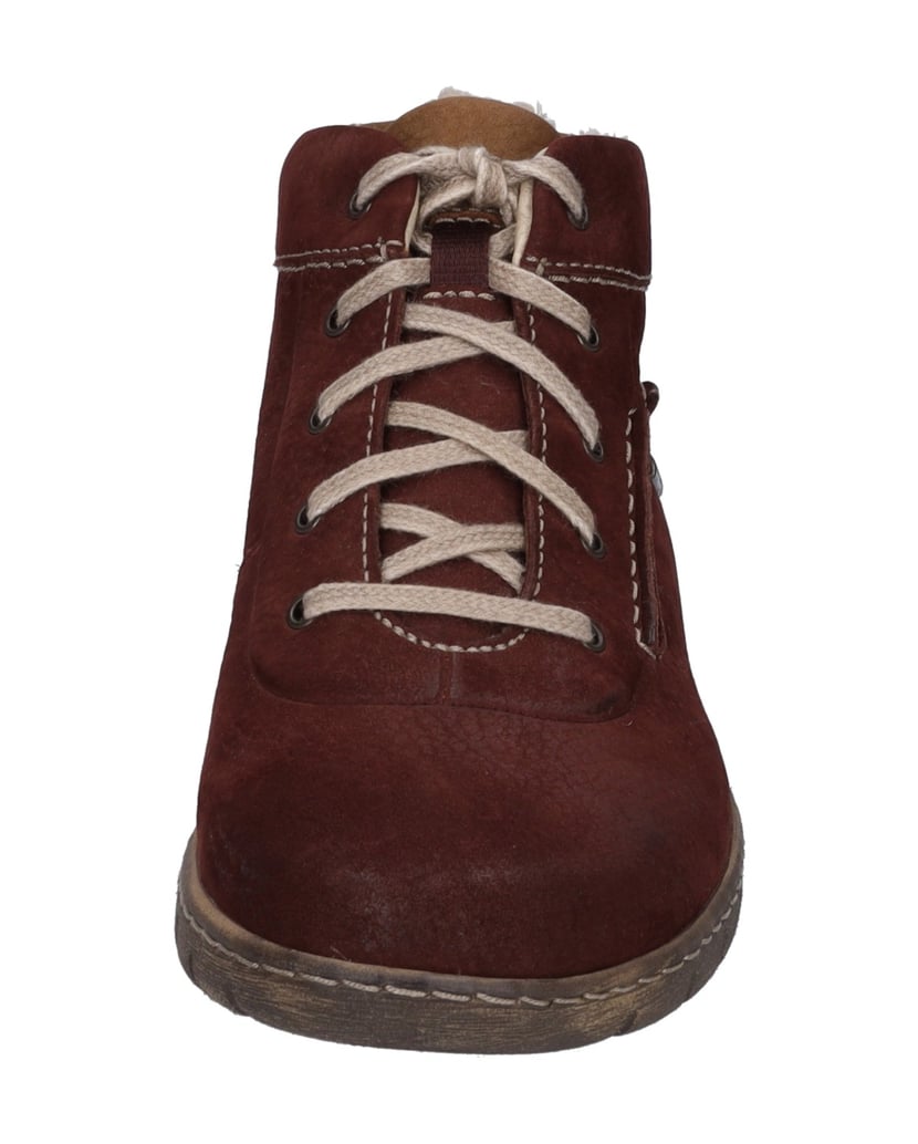 JOSEF-SEIBEL-Stiefelette-Steffi-53,-bordo-rot