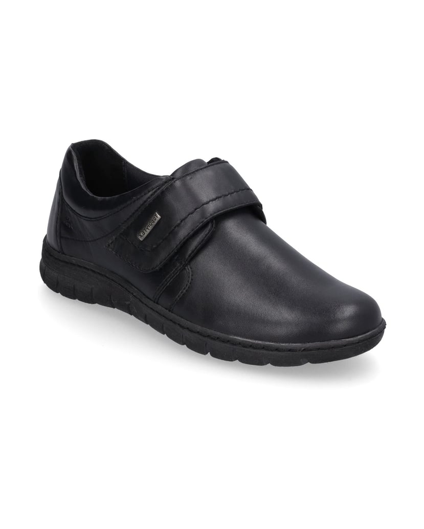 JOSEF-SEIBEL-Slipper-Steffi-51,-schwarz-schwarz