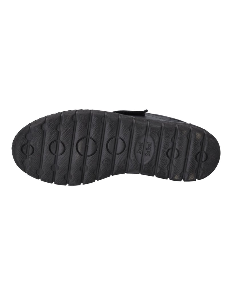 JOSEF-SEIBEL-Slipper-Steffi-51,-schwarz-schwarz