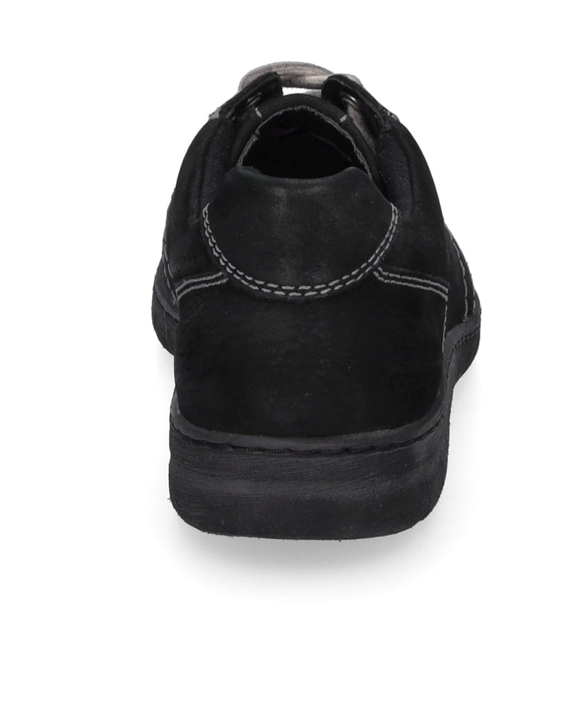 JOSEF-SEIBEL-Halbschuh-Steffi-59,-schwarz