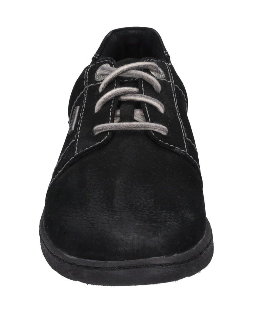 JOSEF-SEIBEL-Halbschuh-Steffi-59,-schwarz