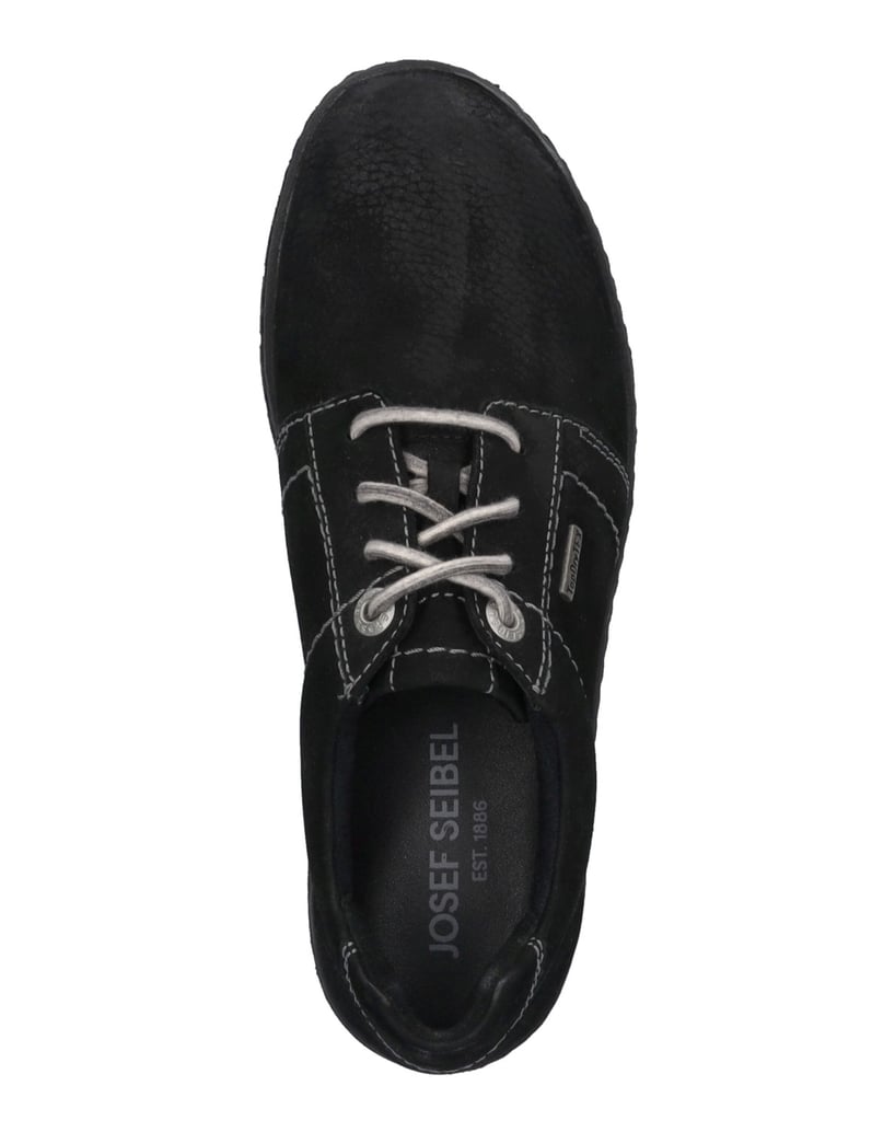 JOSEF-SEIBEL-Halbschuh-Steffi-59,-schwarz