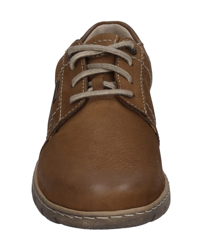 JOSEF-SEIBEL-Halbschuh-Steffi-59,-cognac-kombi-cognac