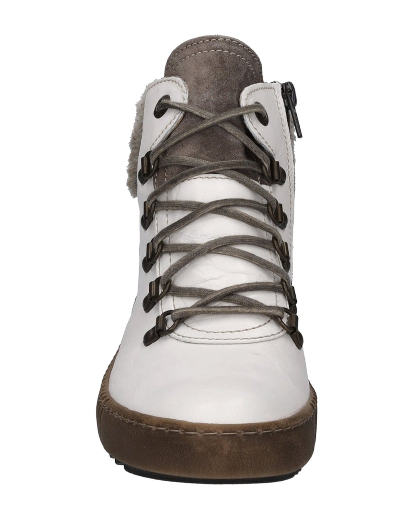 JOSEF-SEIBEL-Stiefelette-Maren-17,-weiss-kombi-weiss