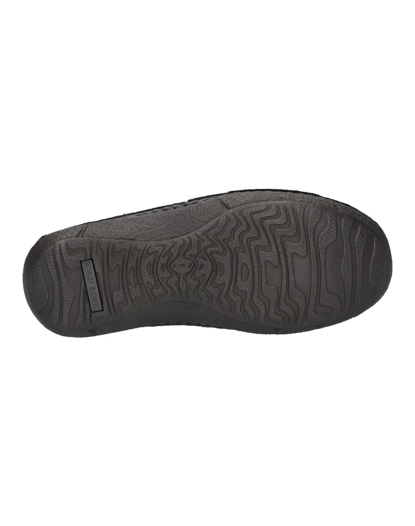 JOSEF-SEIBEL-Slipper-Anvers-63,-schwarz-kombi