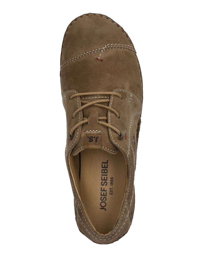 JOSEF-SEIBEL-JOSEF-SEIBEL-Fergey-20-|-Halbschuh-für-Damen-|-Braun-braun