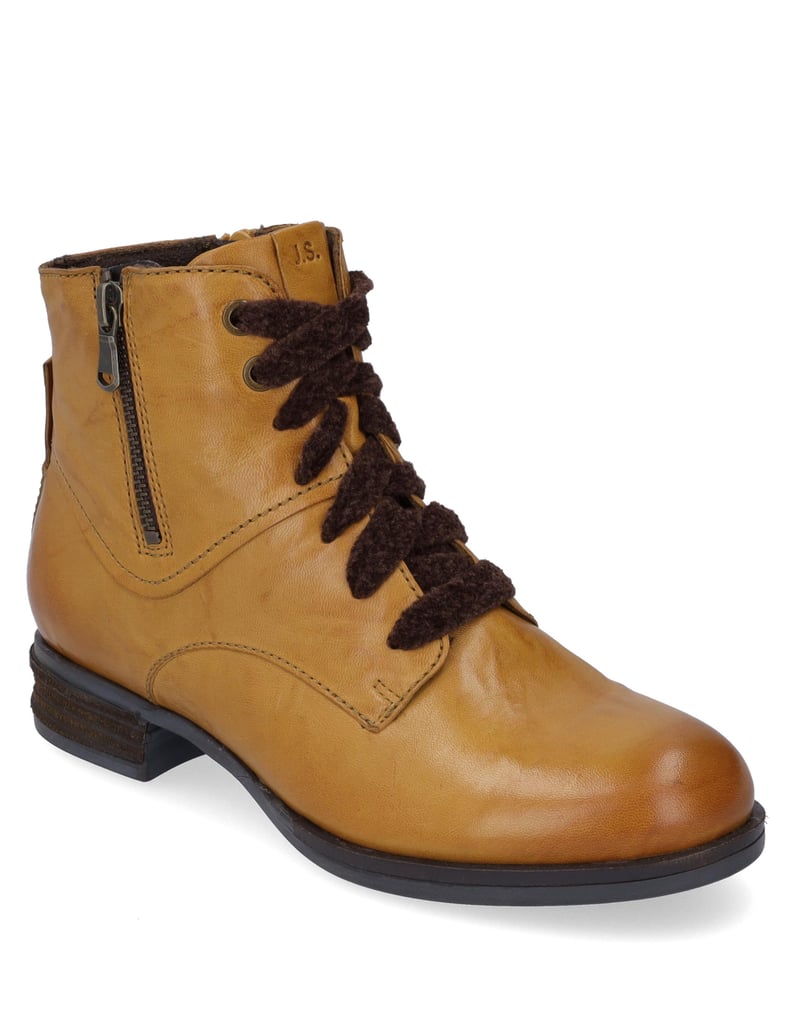 JOSEF-SEIBEL-Stiefelette-Sanja-11,-safran