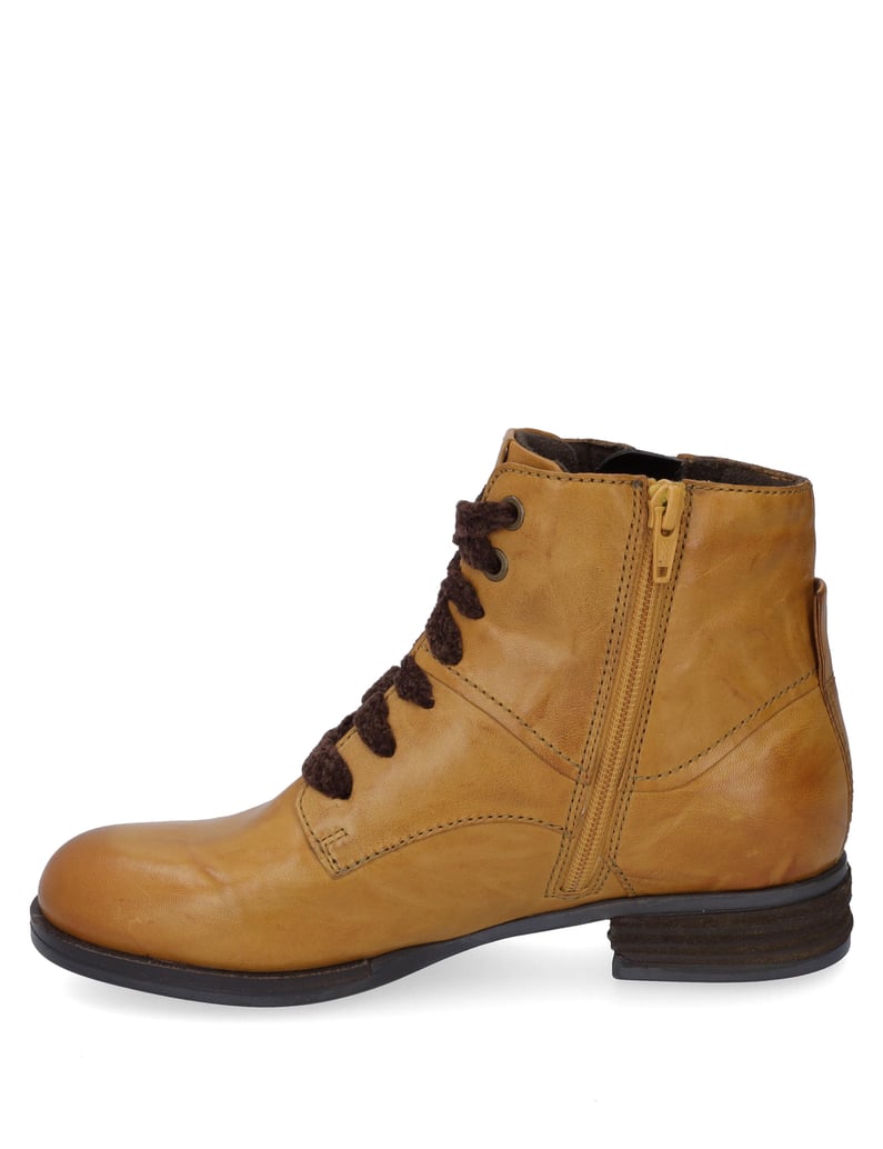 JOSEF-SEIBEL-Stiefelette-Sanja-11,-safran