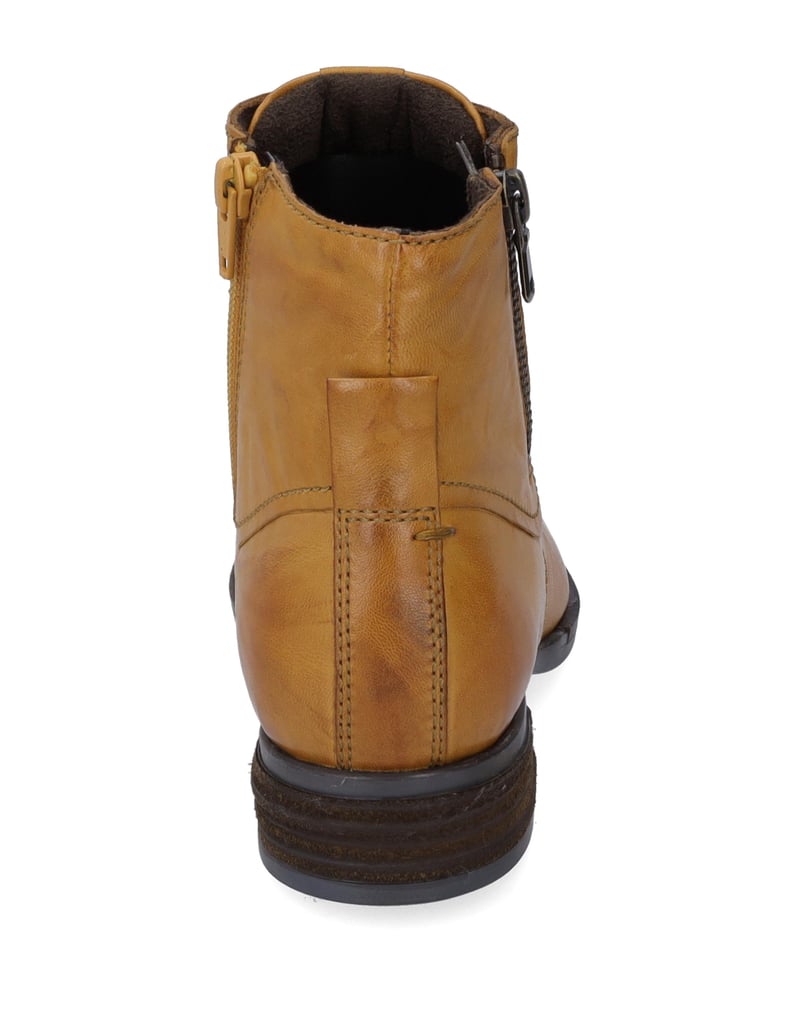 JOSEF-SEIBEL-Stiefelette-Sanja-11,-safran