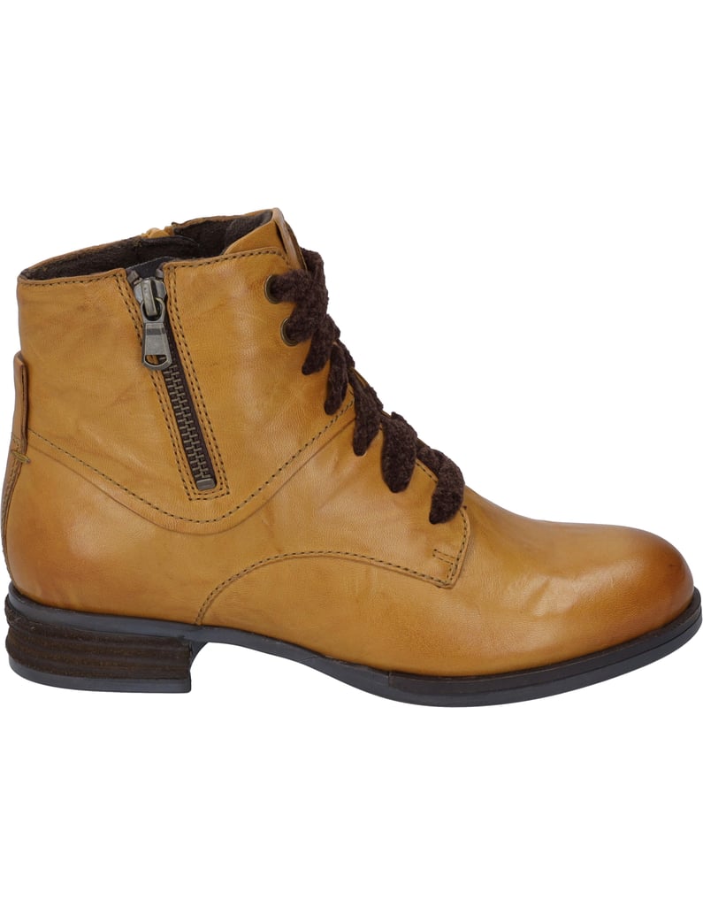 JOSEF-SEIBEL-Stiefelette-Sanja-11,-safran