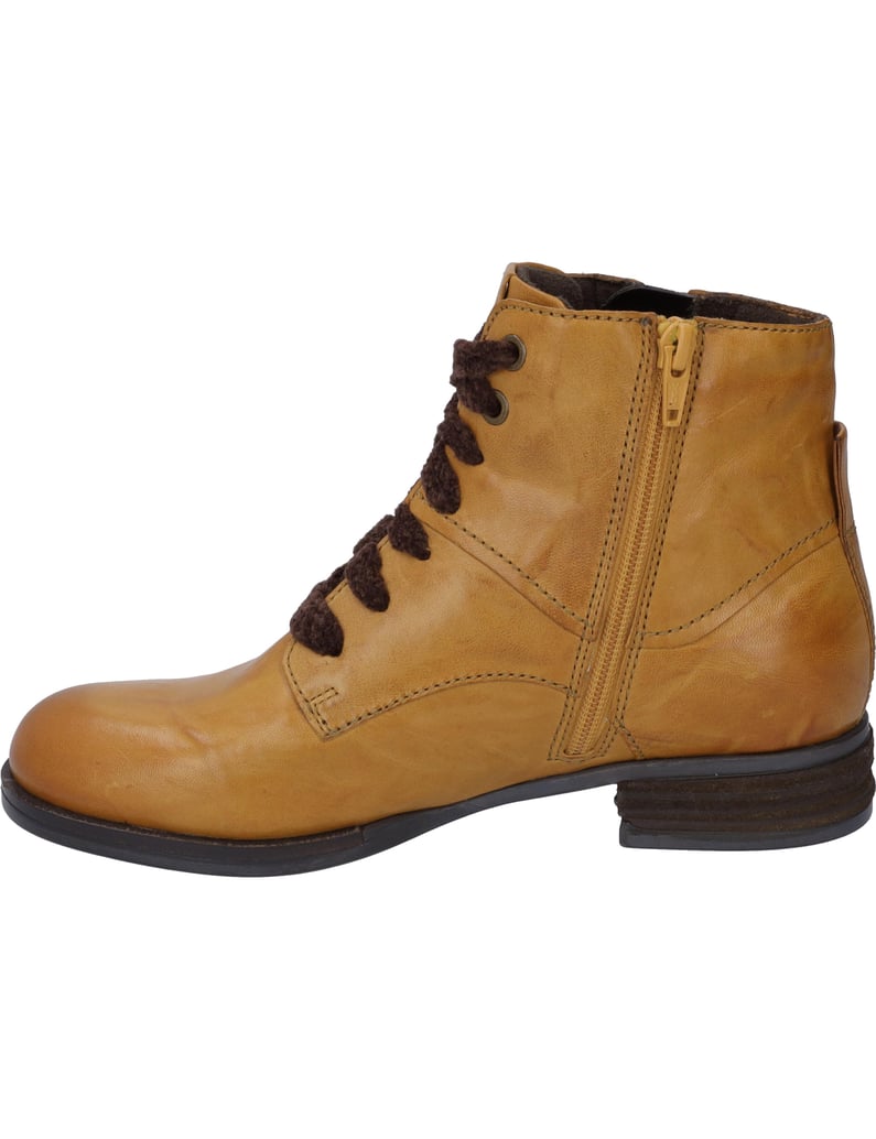 JOSEF-SEIBEL-Stiefelette-Sanja-11,-safran