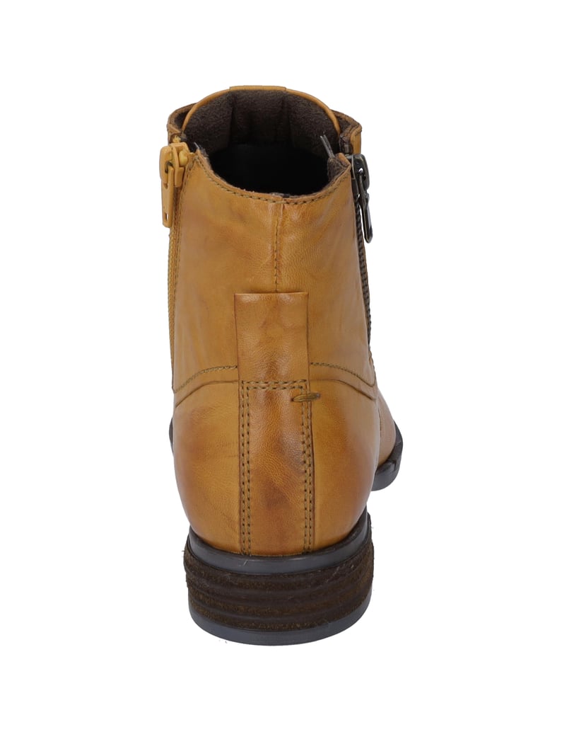JOSEF-SEIBEL-Stiefelette-Sanja-11,-safran