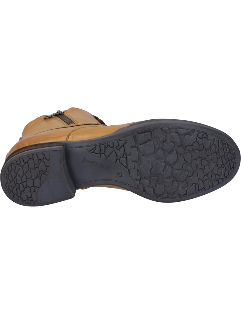 JOSEF-SEIBEL-Stiefelette-Sanja-11,-safran