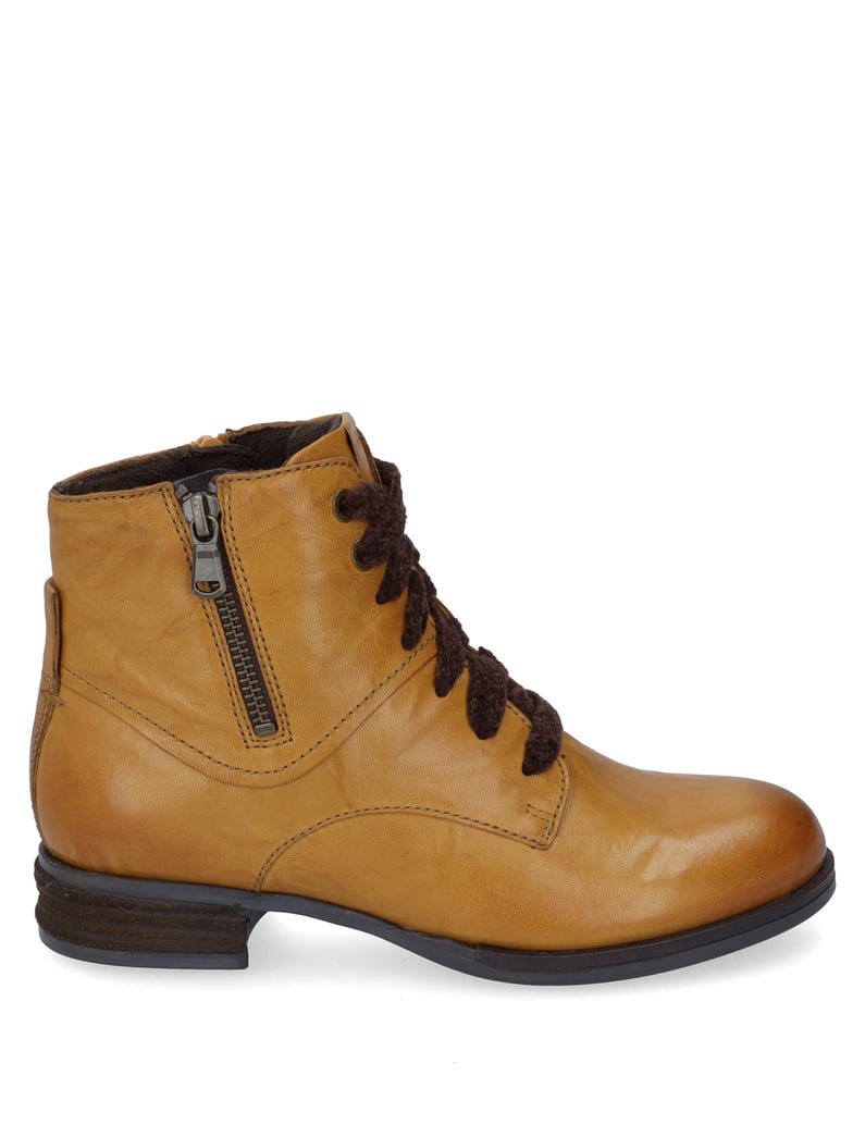 JOSEF-SEIBEL-Stiefelette-Sanja-11,-safran