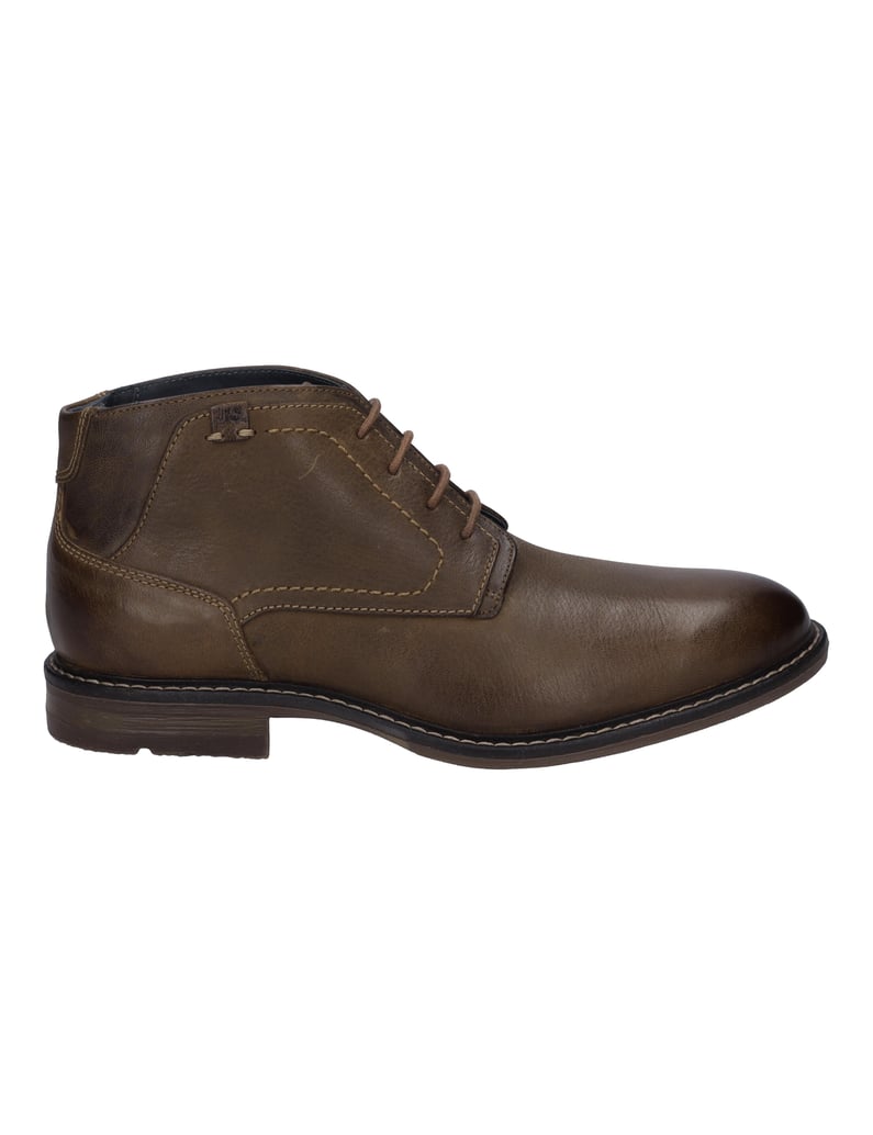 JOSEF-SEIBEL-Stiefelette-Earl-04,-camel-kombi-cognac