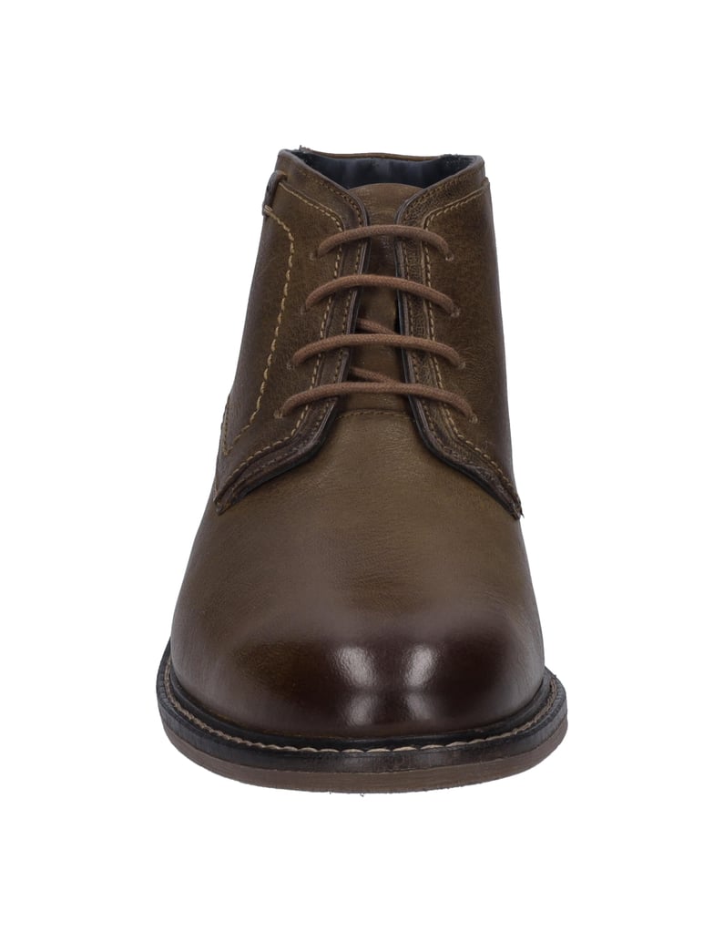 JOSEF-SEIBEL-Stiefelette-Earl-04,-camel-kombi-cognac