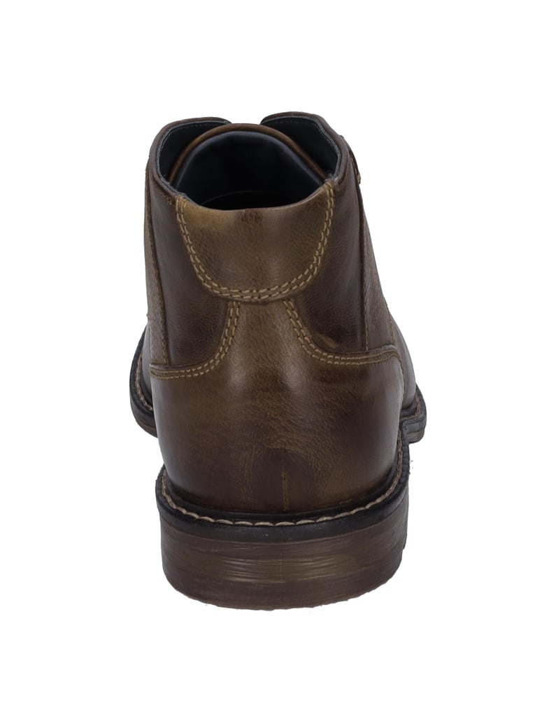 JOSEF-SEIBEL-Stiefelette-Earl-04,-camel-kombi-cognac