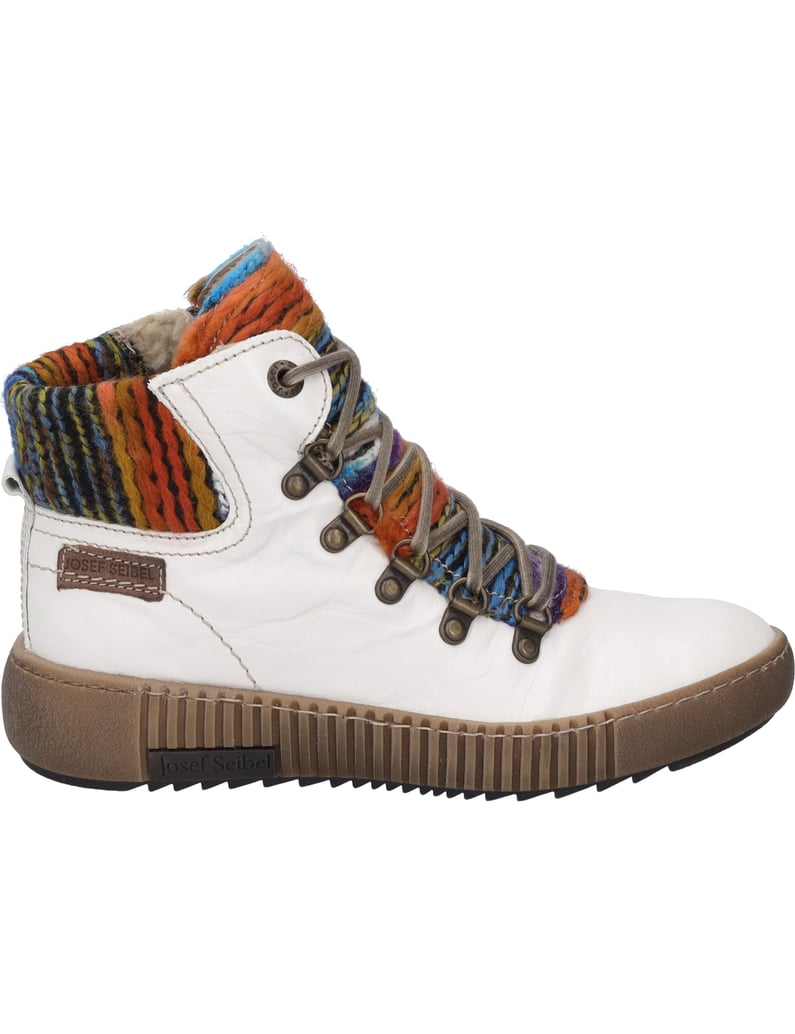 JOSEF-SEIBEL-Stiefelette-Maren-06,-weiss-multi