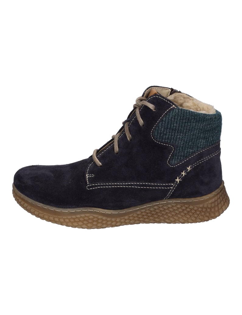 JOSEF-SEIBEL-Stiefelette-Amelie-09,-jeans-kombi-blau
