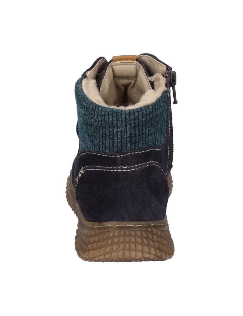 JOSEF-SEIBEL-Stiefelette-Amelie-09,-jeans-kombi-blau