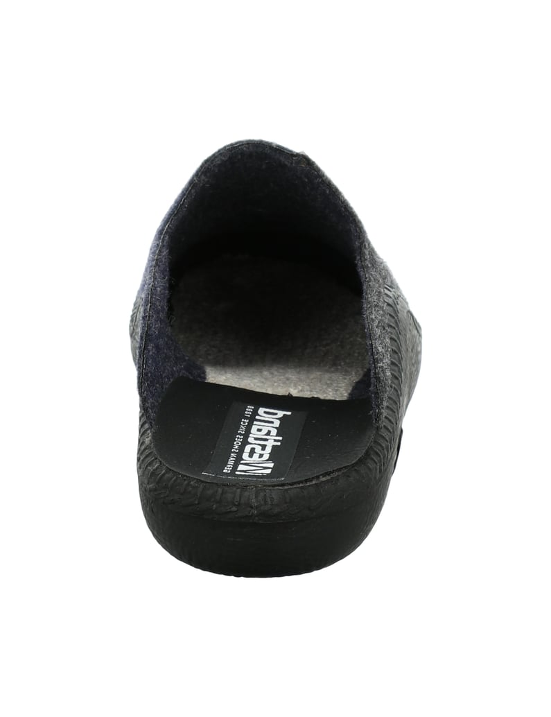 Westland-Hausschuh-Monaco-302,-dunkelblau-kombi