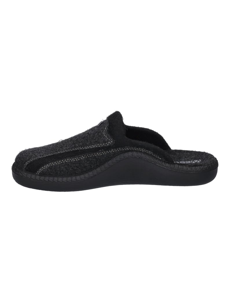 Westland-Hausschuh-Monaco-246,-anthrazit