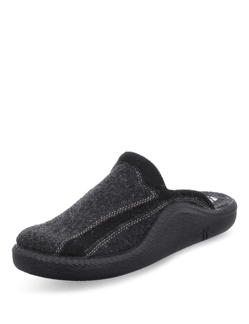 Westland-Hausschuh-Monaco-246,-anthrazit