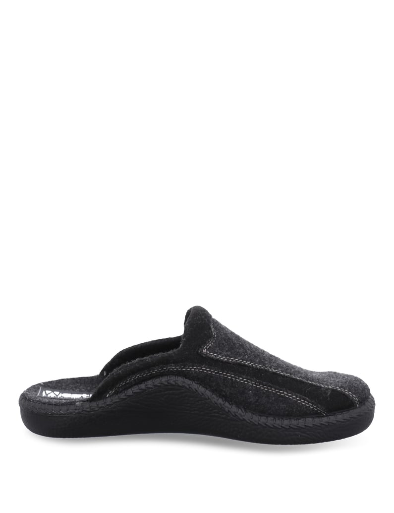 Westland-Hausschuh-Monaco-246,-anthrazit