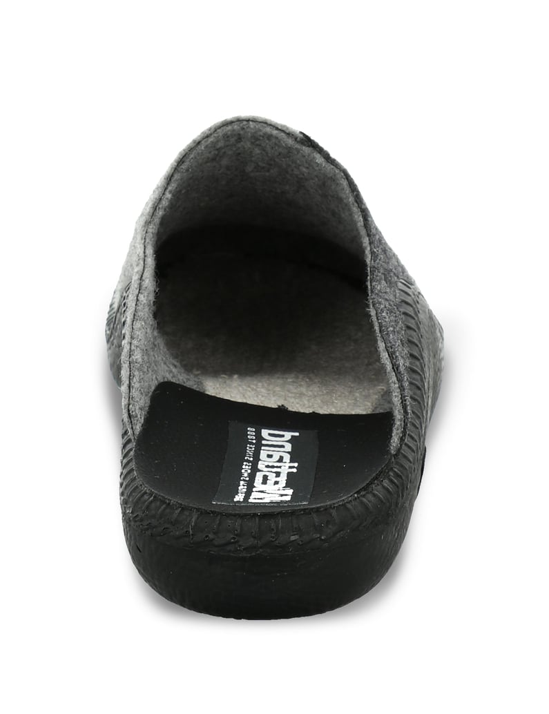 Westland-Hausschuh-Monaco-302,-hellgrau-kombi