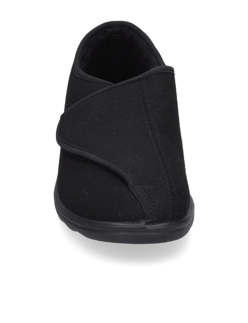 Westland-Hausschuh-Nice-105,-schwarz-schwarz