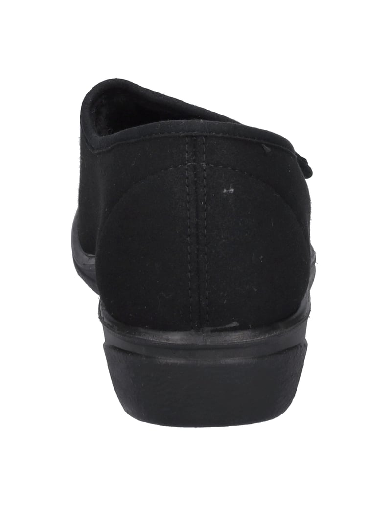 Westland-Hausschuh-Nice-105,-schwarz-schwarz