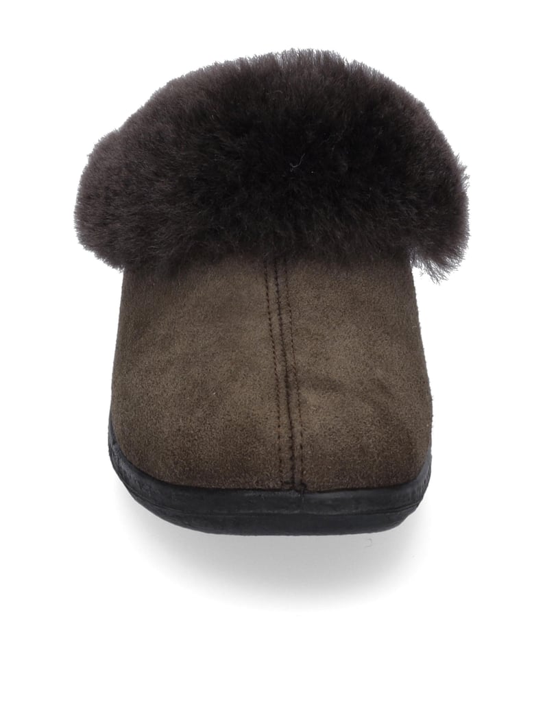 Westland-Hausschuh-Avignon-306,-mocca-braun