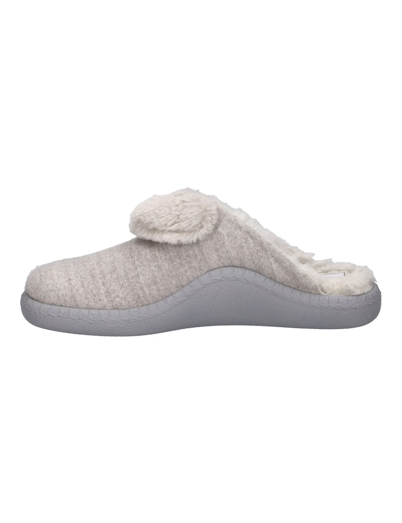 Westland-Hausschuh-Monaco-Damen-63,-beige-kombi