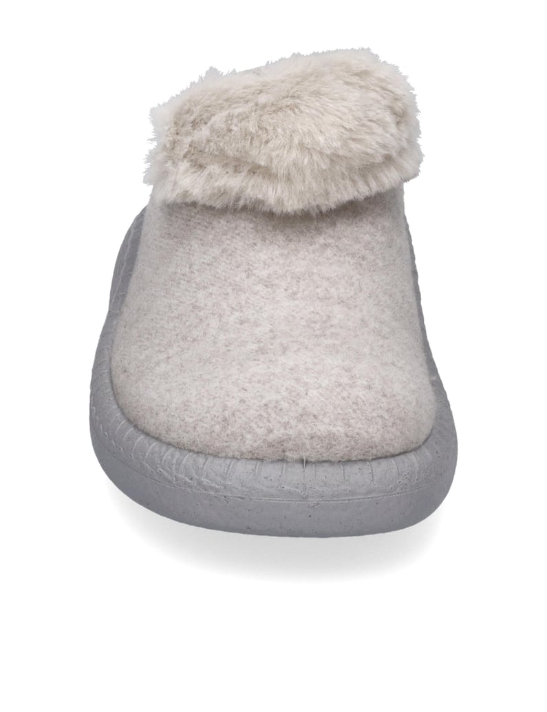 Westland-Hausschuh-Monaco-Damen-63,-beige-kombi