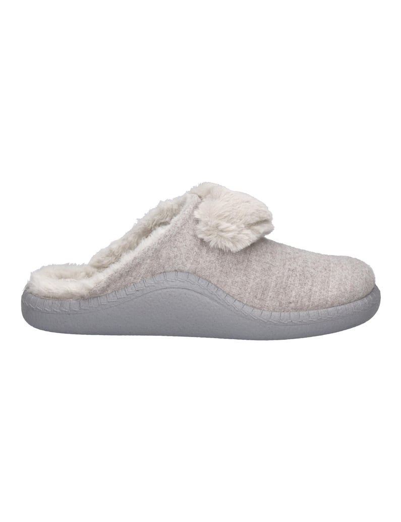 Westland-Hausschuh-Monaco-Damen-63,-beige-kombi