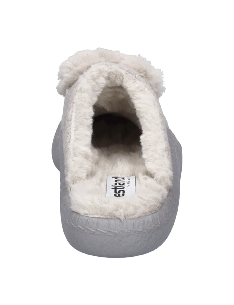 Westland-Hausschuh-Monaco-Damen-63,-beige-kombi