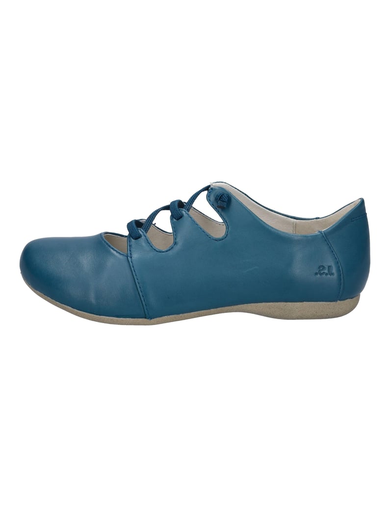 JOSEF-SEIBEL-Slipper-Fiona-4,-blau-blau