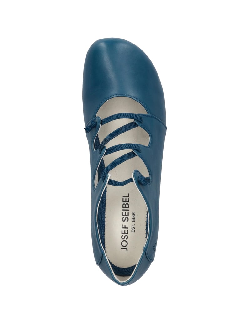 JOSEF-SEIBEL-Slipper-Fiona-4,-blau-blau