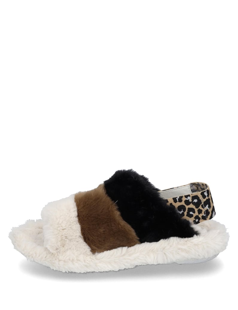 Westland-Hausschuh-Lille-104,-beige-multi-beige