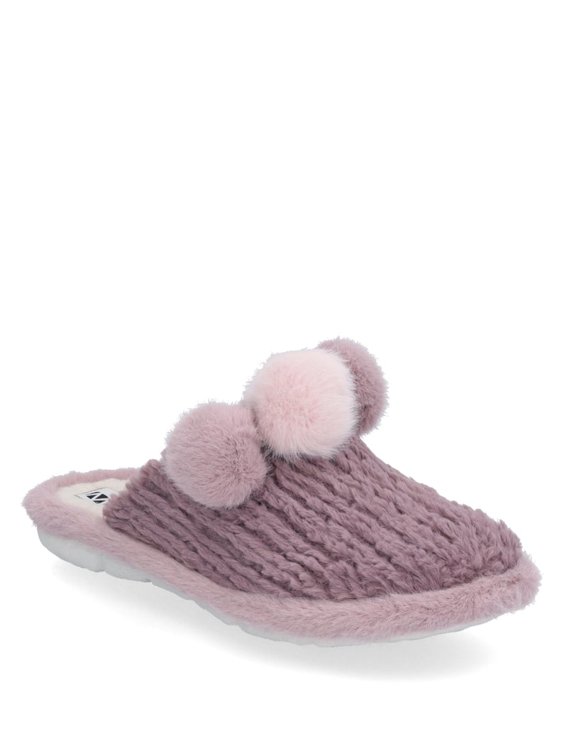 Westland-Hausschuh-Lille-105,-purple-kombi