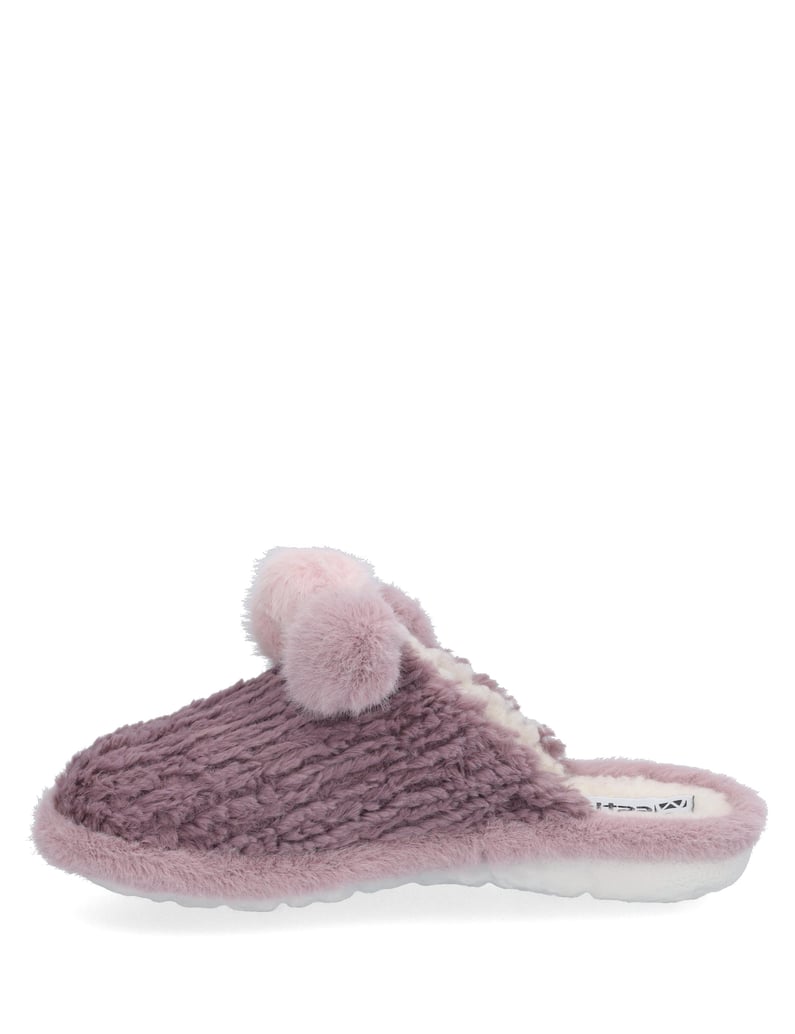 Westland-Hausschuh-Lille-105,-purple-kombi