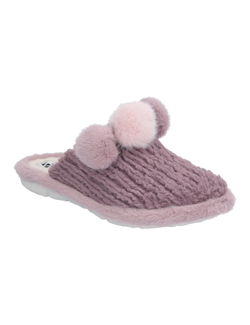 Westland-Hausschuh-Lille-105,-purple-kombi