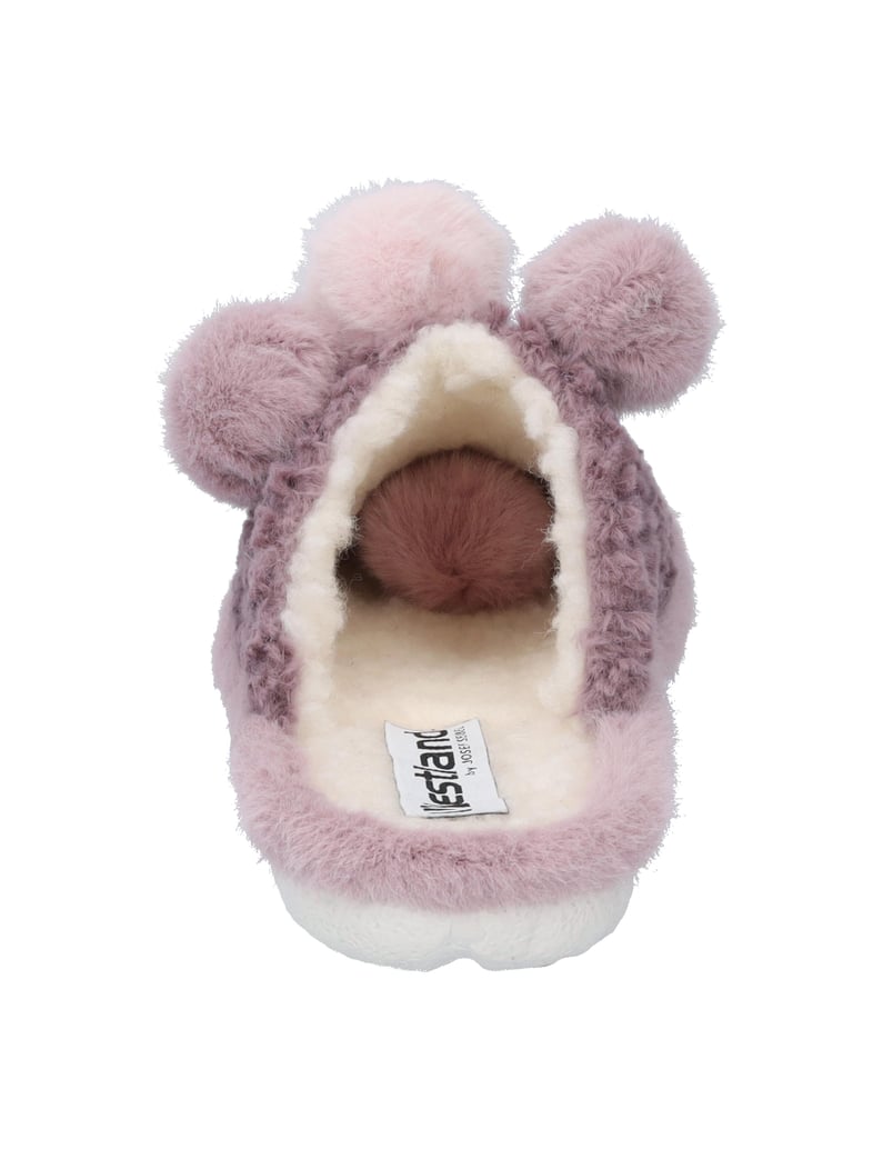 Westland-Hausschuh-Lille-105,-purple-kombi