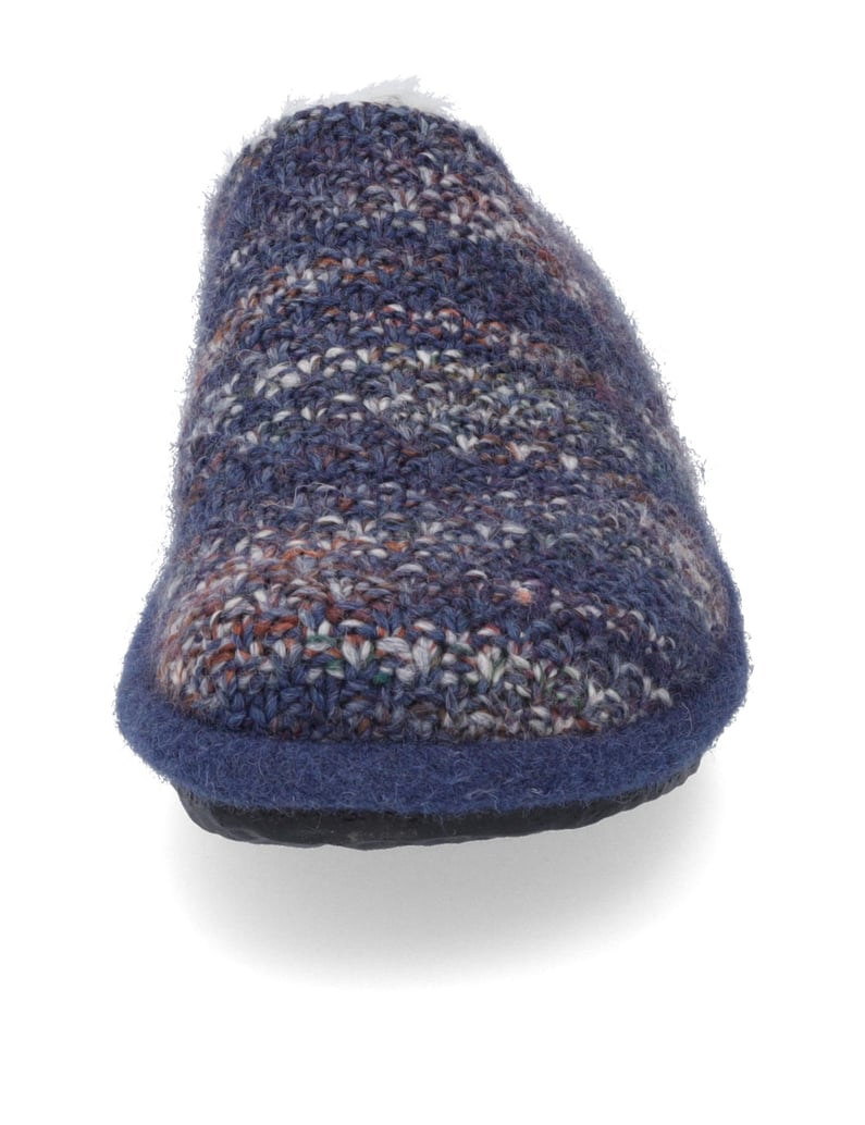 Westland-Hausschuh-Lille-108,-jeans-kombi