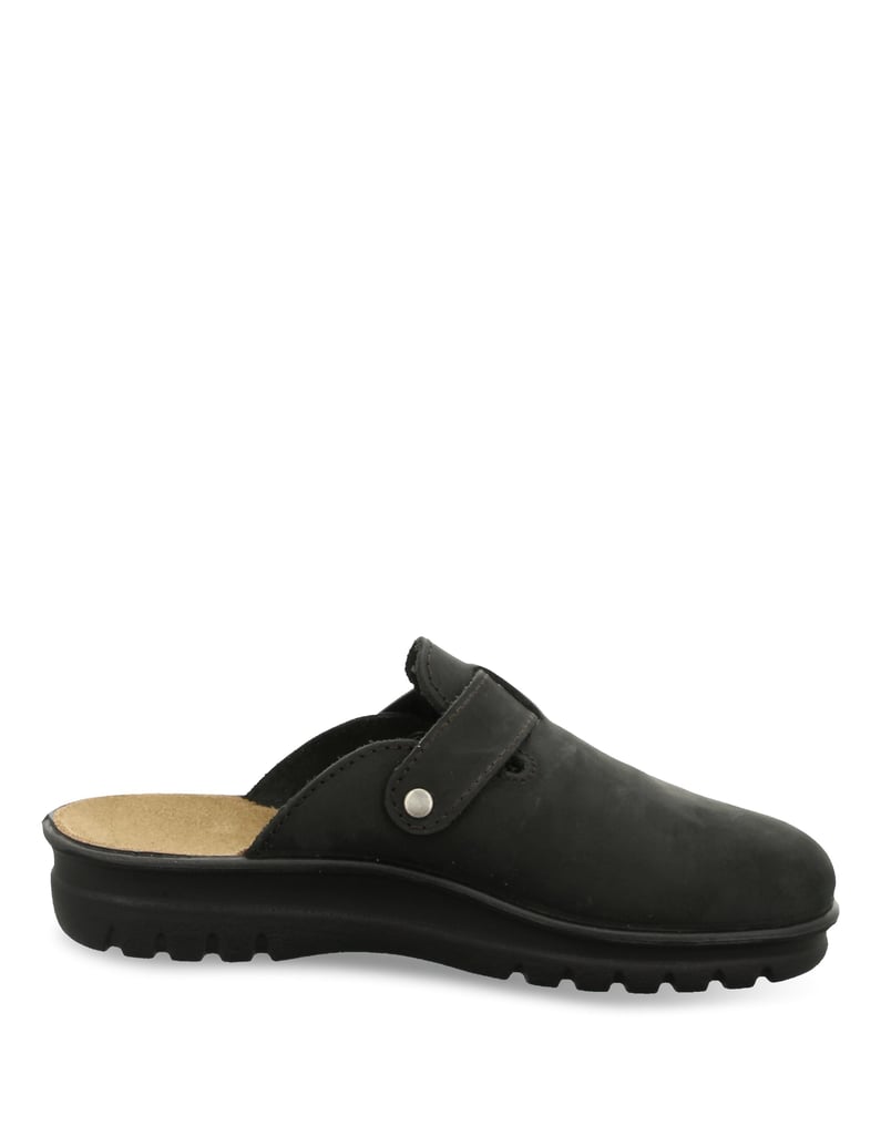 Westland-Hausschuh-Metz-303,-schwarz