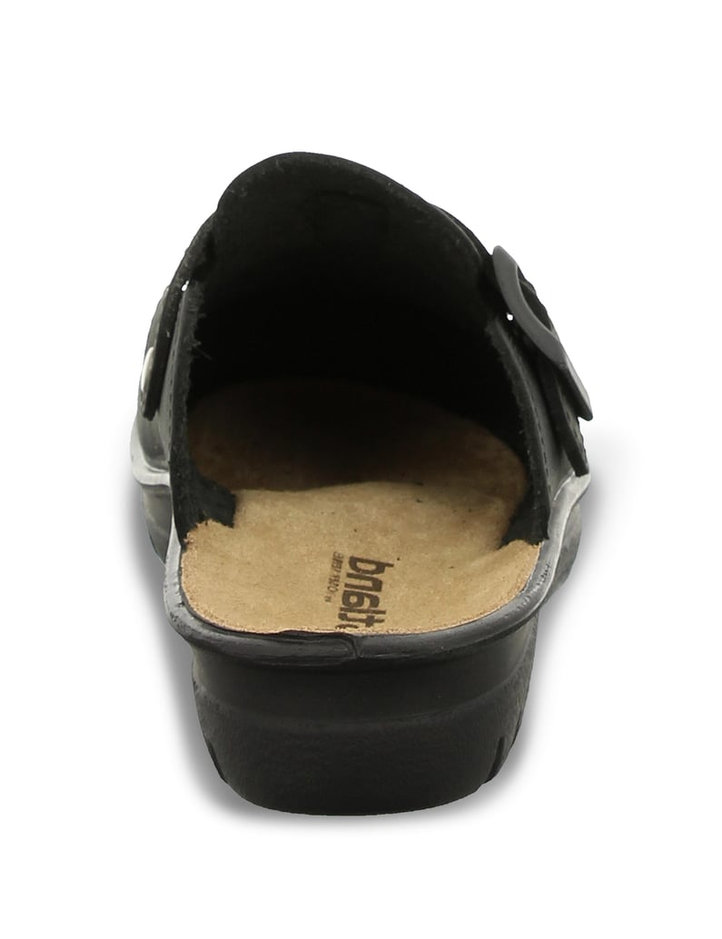 Westland-Hausschuh-Metz-303,-schwarz