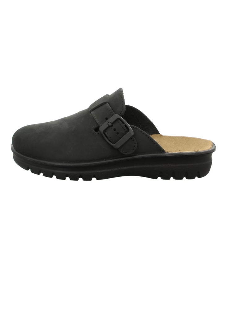 Westland-Hausschuh-Metz-303,-schwarz