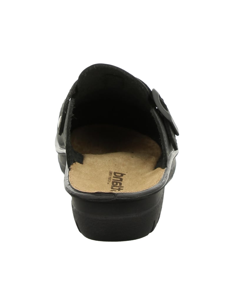 Westland-Hausschuh-Metz-303,-schwarz