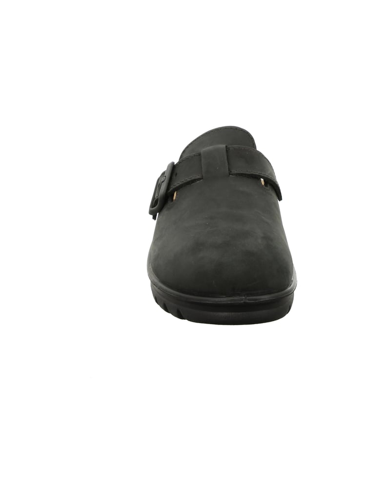 Westland-Hausschuh-Metz-303,-schwarz