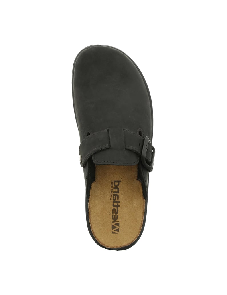 Westland-Hausschuh-Metz-303,-schwarz